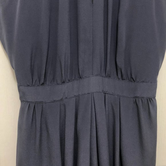 ✨HOST PICK✨ *BRAND NEW* Club Monaco (Riley) Silk Robe Dress - Size 00 - Picture 4 of 10